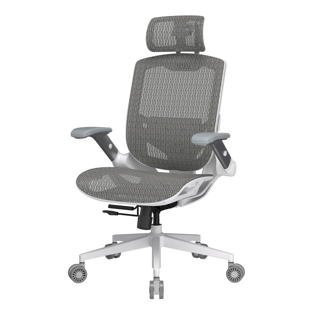 高機能ゲーミングチェア「SPEEDER ONE」のWhiteモデル「SPEEDER ONE